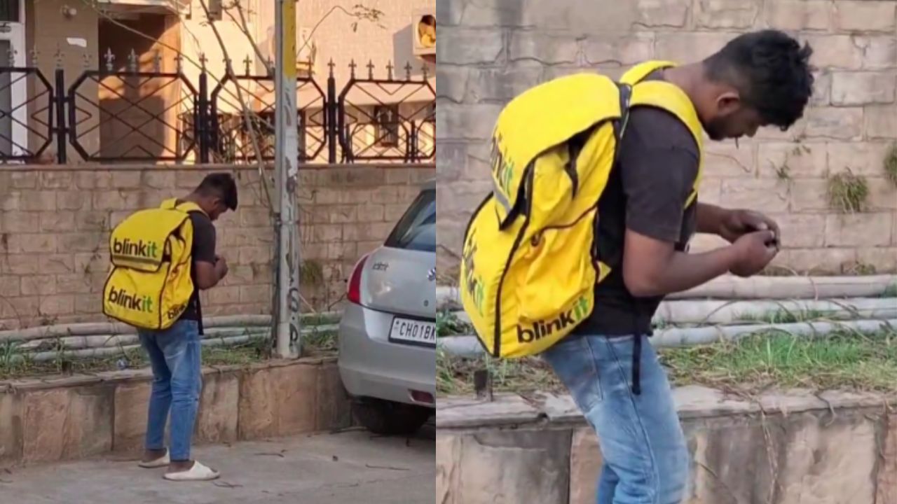 Viral Video: ना हिला, ना बोला… बीड़ी के साथ घंटों खड़ा रहा युवक, जानिये सोशल मीडिया पर क्यों मची हलचल क्या है पूरा मामला?