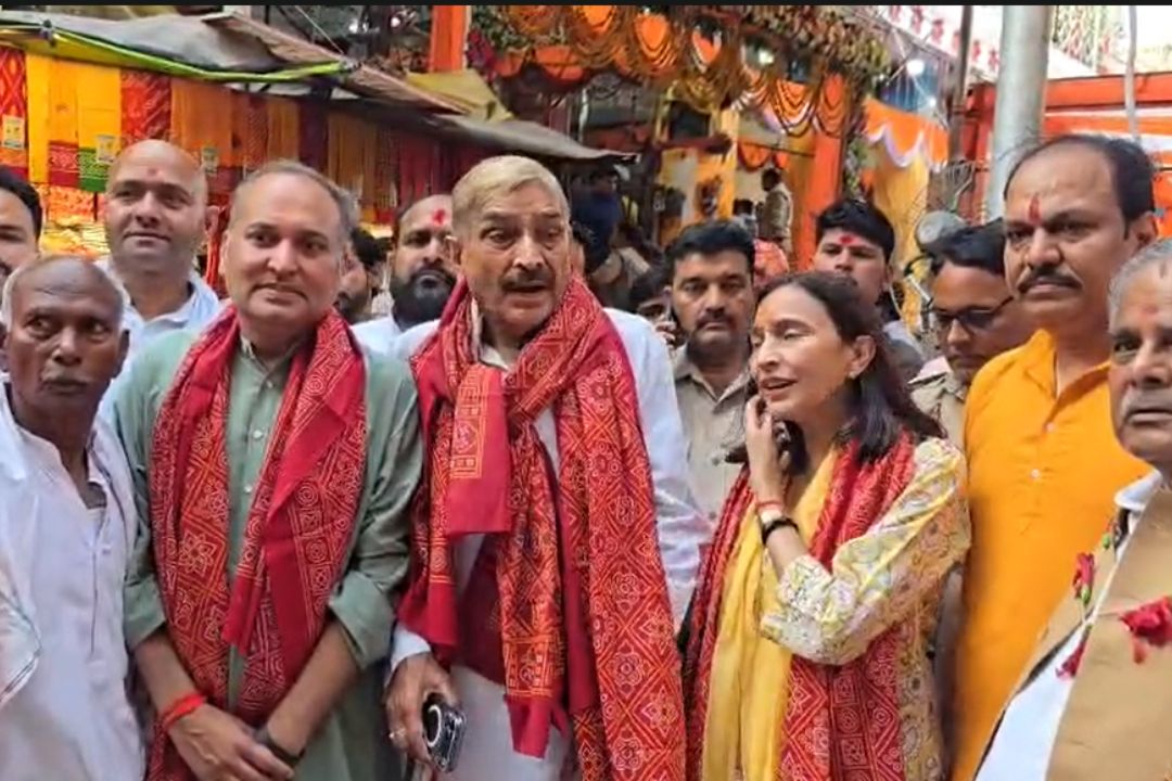 UP Politics: कांग्रेस नेता का भाजपा पर हमला, जानें क्या है पूरी खबर?