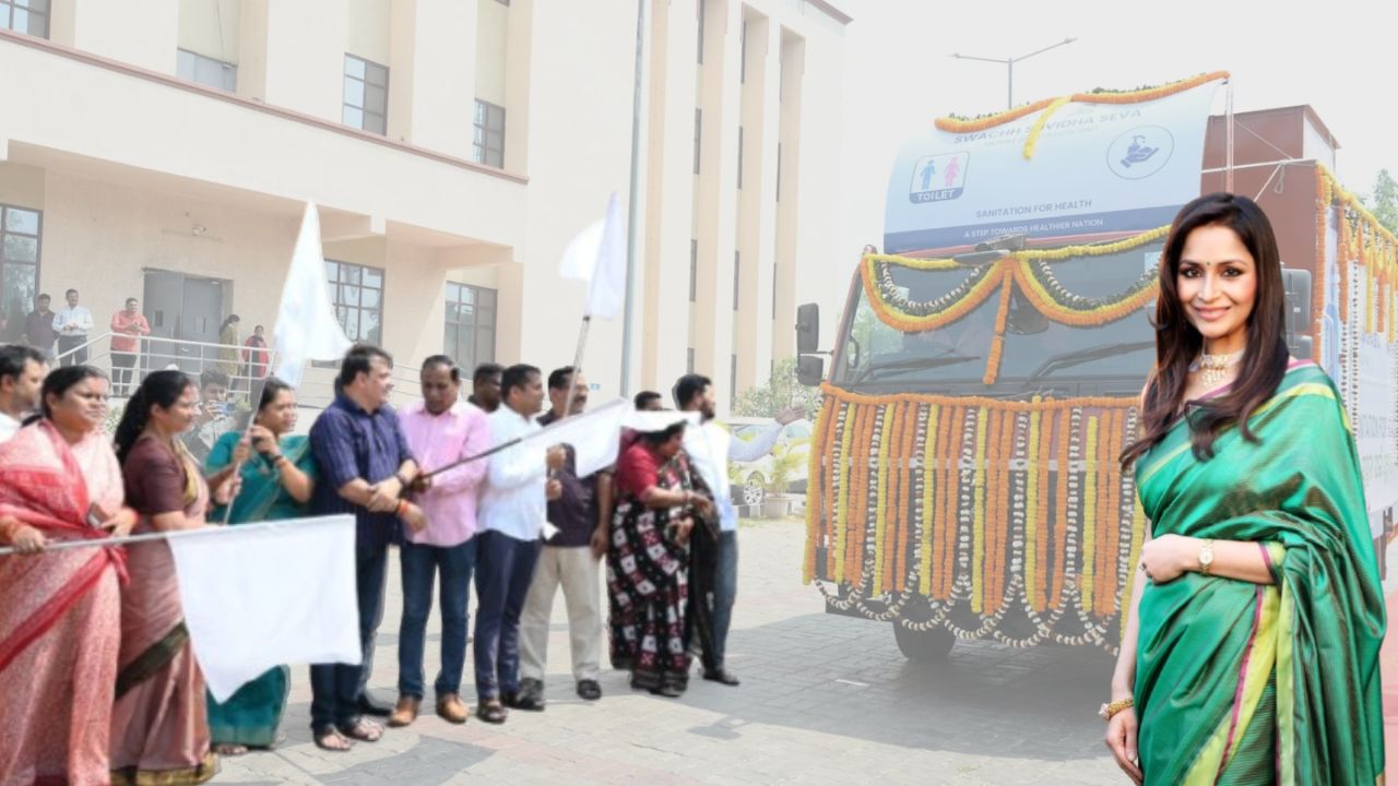 भुवनेश्वर में बड़े आयोजनों के लिए ट्रक-माउंटेड मोबाइल सैनिटेशन यूनिट शुरू, स्वच्छता हुई सुलभ और सुरक्षित