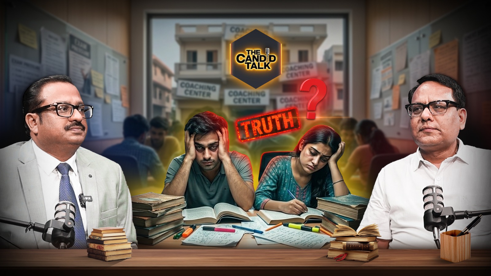 The Candid Talk: AI, करियर और सफलता पर Sangeet Kedia की बेबाक राय, बोले- ऐसी सोच आपको पीछे छोड़ देगी