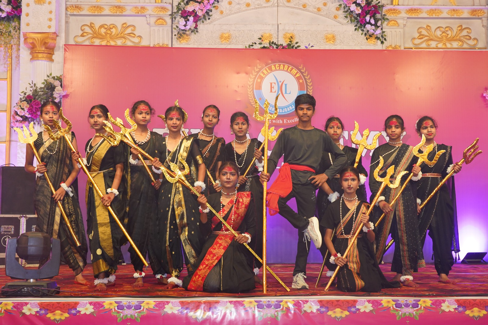 Student of the Year Honored