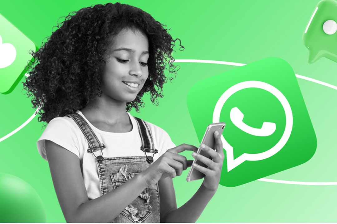 Whatsapp for kids