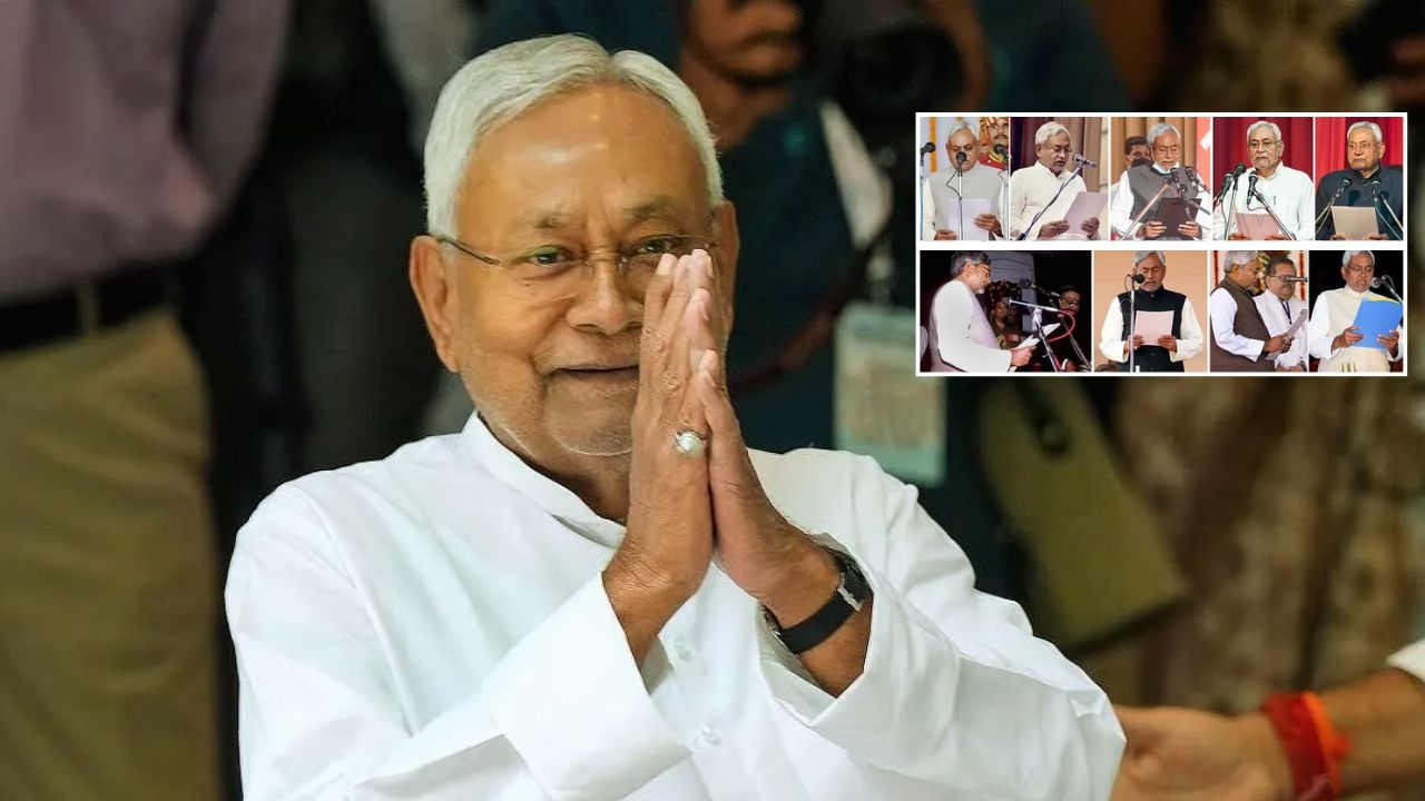 नीतीश कुमार के लिये हमेशा क्यों नाटकीय रहा मार्च का महीना? जानिये उनसे जुड़े कुछ गजब संयोग और रिकार्ड