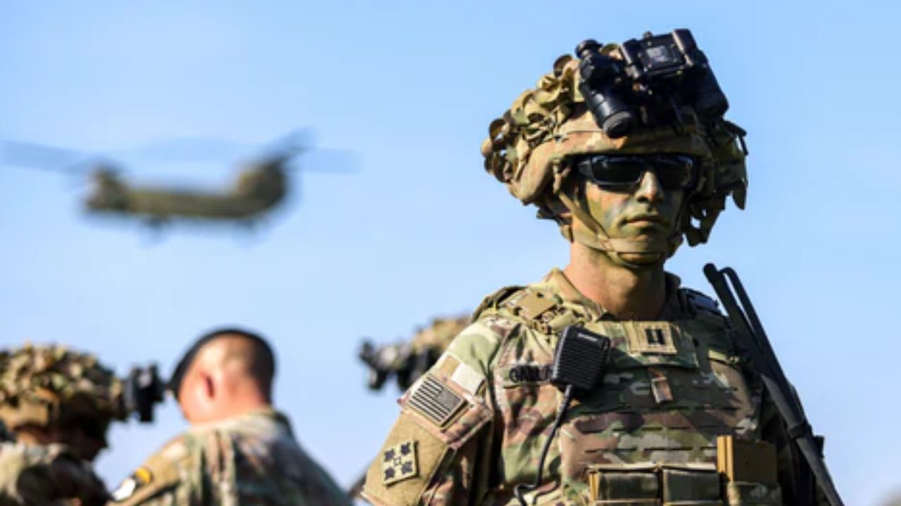 Iran Israel War: अमेरिका ने युद्धक्षेत्र में भेजे 5000 सैनिक, अब होगा बड़ा खेल