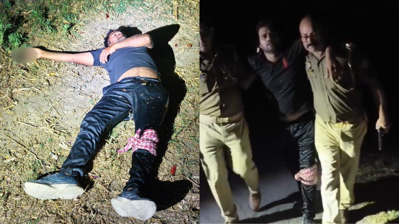 बलिया की बड़ी मुठभेड़: किशोर की निर्मम हत्या का आरोपी गिरफ्तार, जानें पूरा मामला