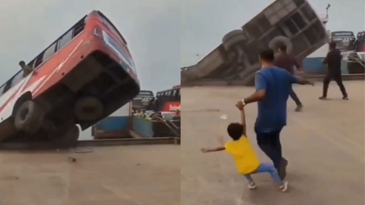 बांग्लादेश में बड़ा हादसा: ईद से लौट रहे थे घर… एक झटके में उजड़ गई 23 जिंदगियां, कई लापता