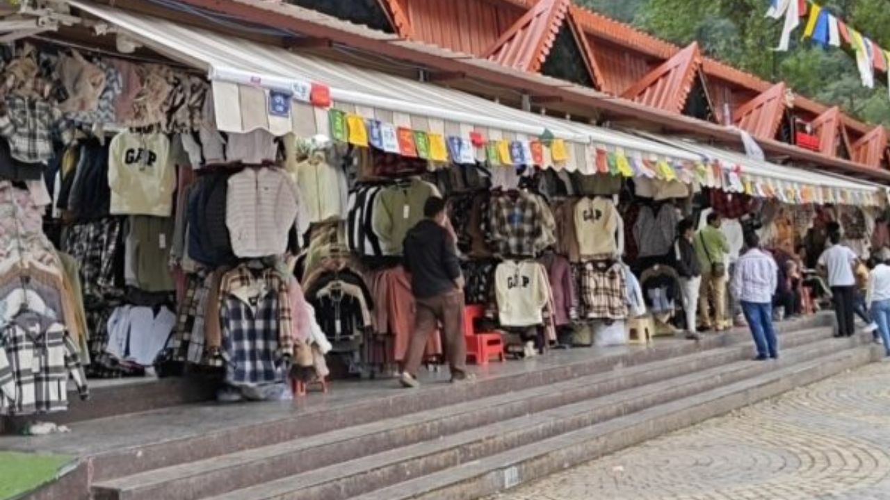 नैनीताल का भोटिया मार्केट: जहां हर गली में बसती है परंपरा और फैशन की कहानी