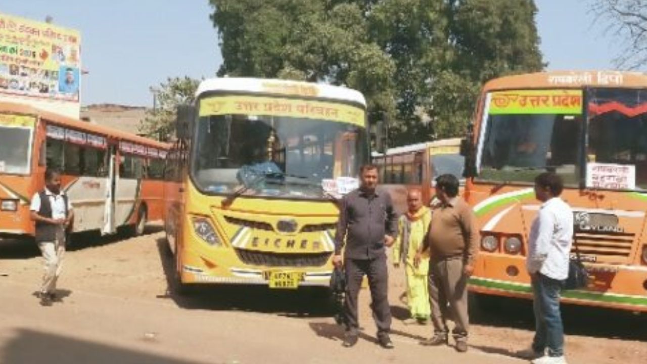 होली स्पेशल प्लान: रोडवेज बनी सहारा, रायबरेली डिपो ने बढ़ाई दिल्ली की बसें