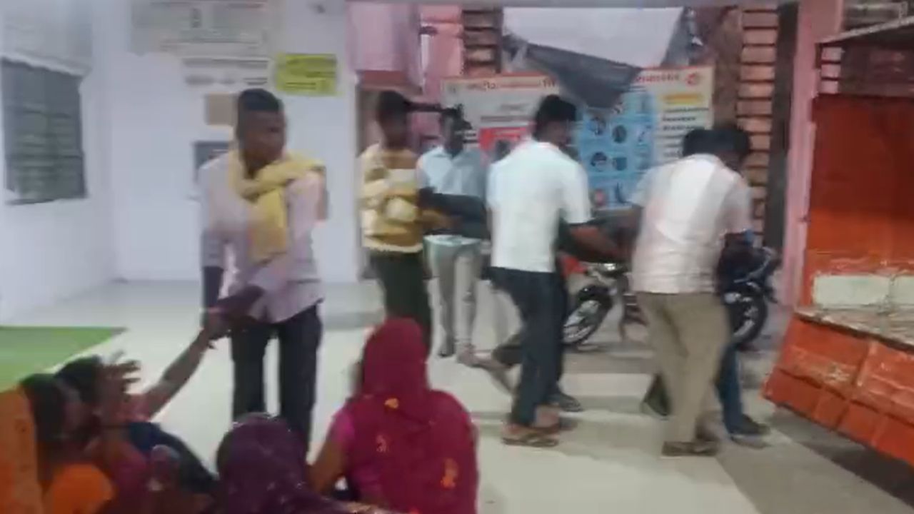 Maharajganj Crime:बच्चों की कहासुनी बनी जानलेवा, महराजगंज में लाठी से पीटकर युवक की हत्या