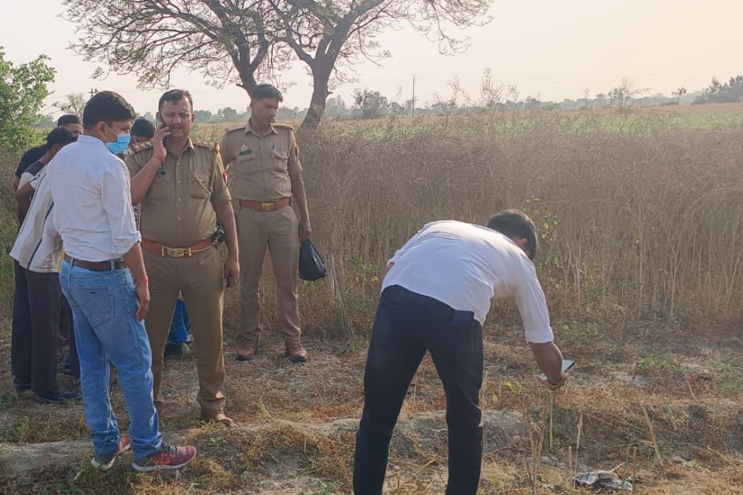 कन्नौज में दरिंदगी की हद पार: खेल-खेल में खत्म कर दी जिंदगी, दो किलोमीटर दूर मौत थी इंतजार में…