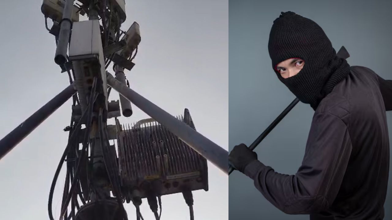 Muzaffarnagar Theft: मुजफ्फरनगर में फिल्मी अंदाज में चोरी, ऐसे चोर हुए फरार कि सब रह गए दंग