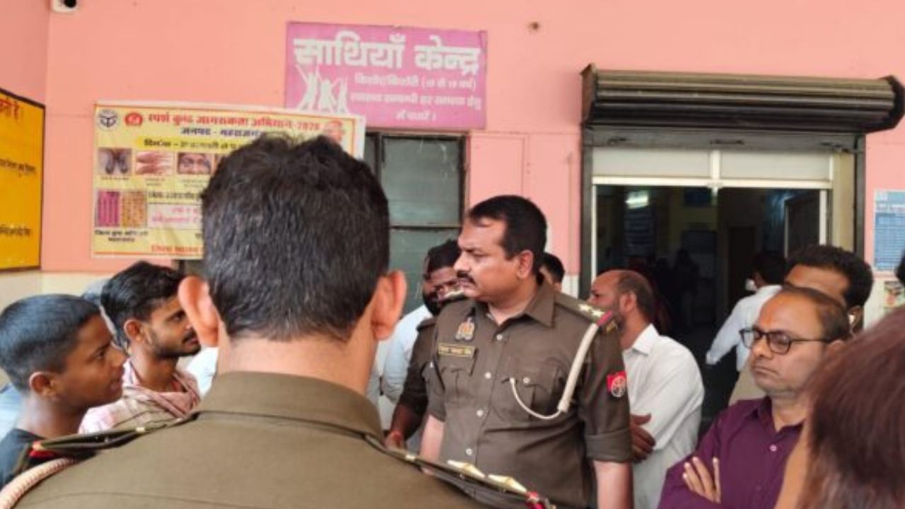 महाराजगंज: शादी हॉल में काम करते समय करंट की चपेट में आया किशोर, तोड़ा दम