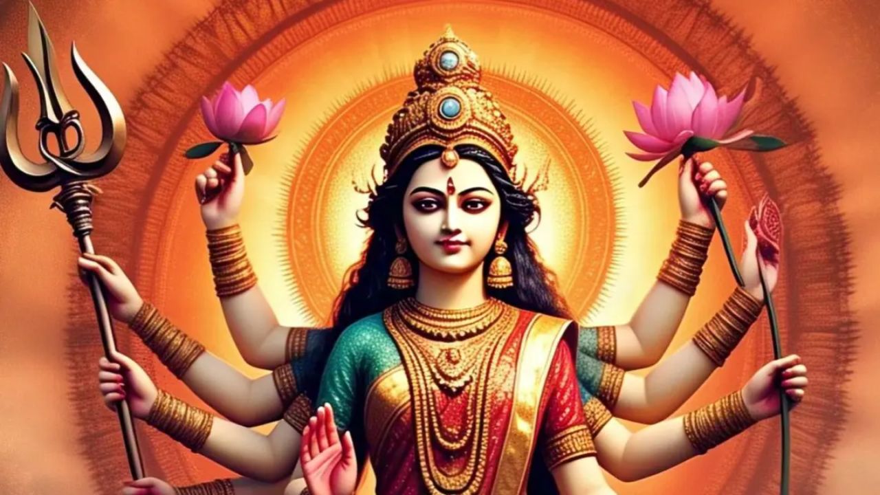 Navratri 2026: नवरात्रि के पहले दिन झंडेवालान मंदिर में भक्तों की भीड़, आस्था से गूंजा पूरा परिसर