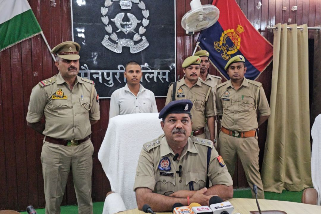 मैनपुरी में रिश्तों को शर्मसार करने वाली वारदात, देवर ने की भाभी की हत्या, लूडो खेल…