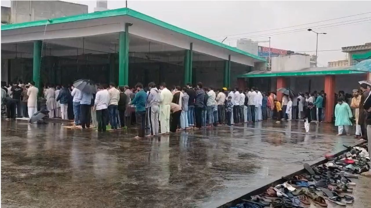 मुजफ्फरनगर में सुरक्षा के कड़े इंतजाम, अलविदा जुमे की नमाज पर सख्त सुरक्षा व्यवस्था; जानें क्या है तैयारी?