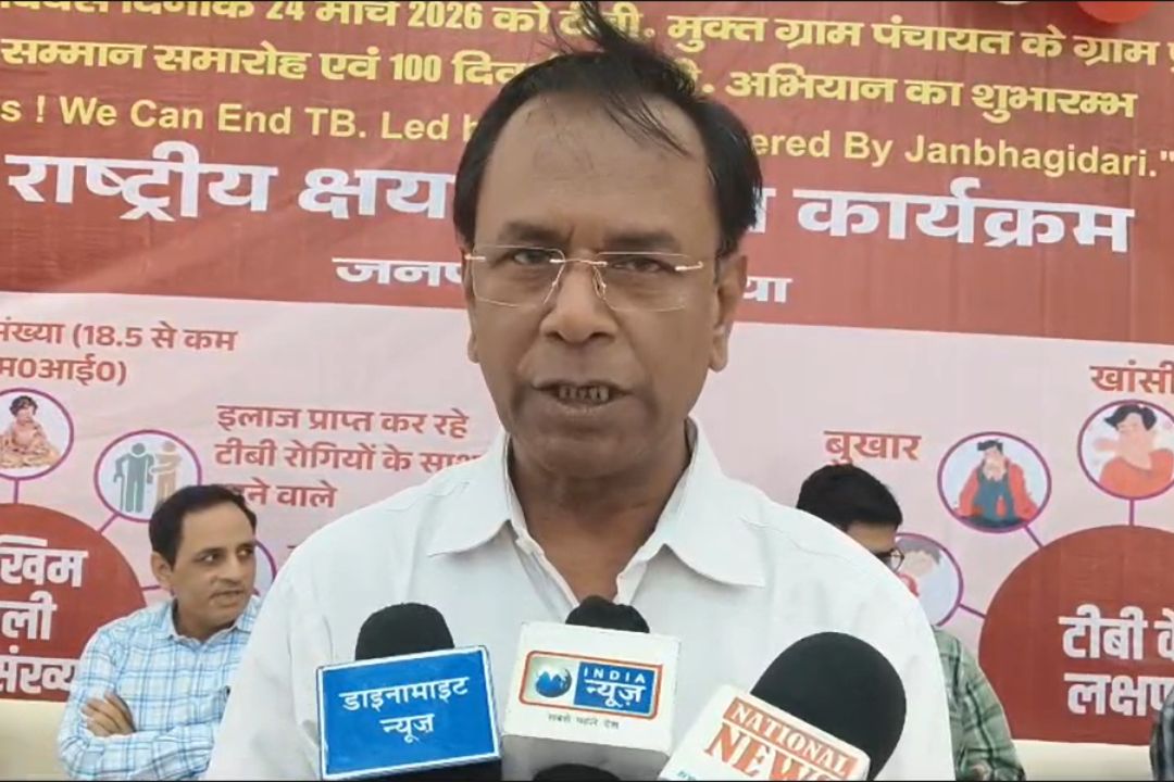 देवरिया में टीबी जैसी गंभीर बीमारियों को किस तरह किया जा सकता है खत्म? लोगों को ऐसे किया जागरूक