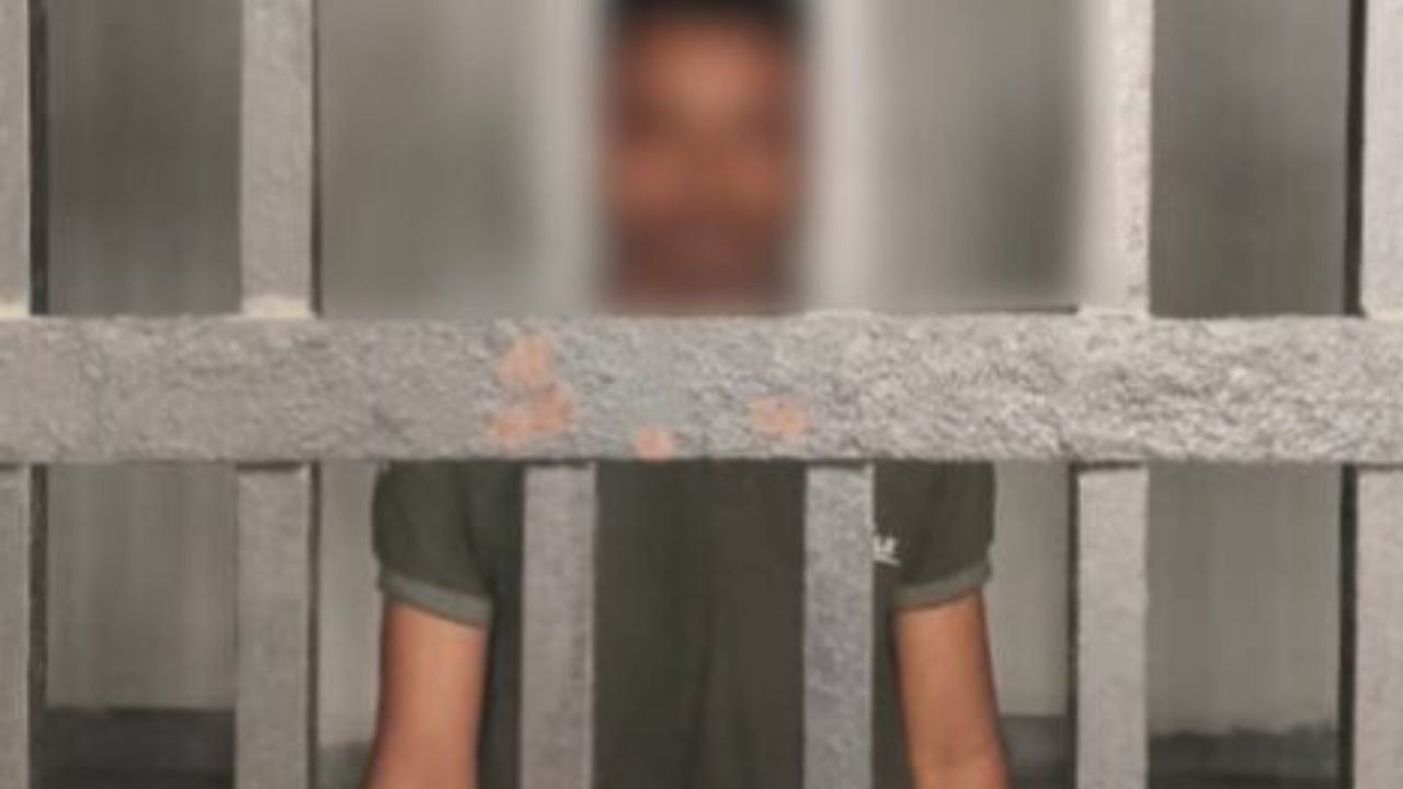 गोरखपुर में दबिश के बाद सबकी आंखें खुली, गैंगस्टर एक्ट में वांछित अपराधी गया पकड़ा