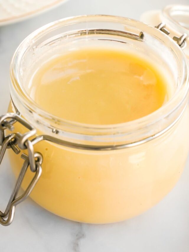 कंडेंस्ड मिल्क में कौन से पोषक तत्व पाए जाते हैं?