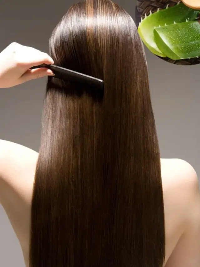 इस गर्मी में कंडीशनर छोड़ दें... शैम्पू के बाद अपने बालों पर बस यह एक चीज़ लगाएँ