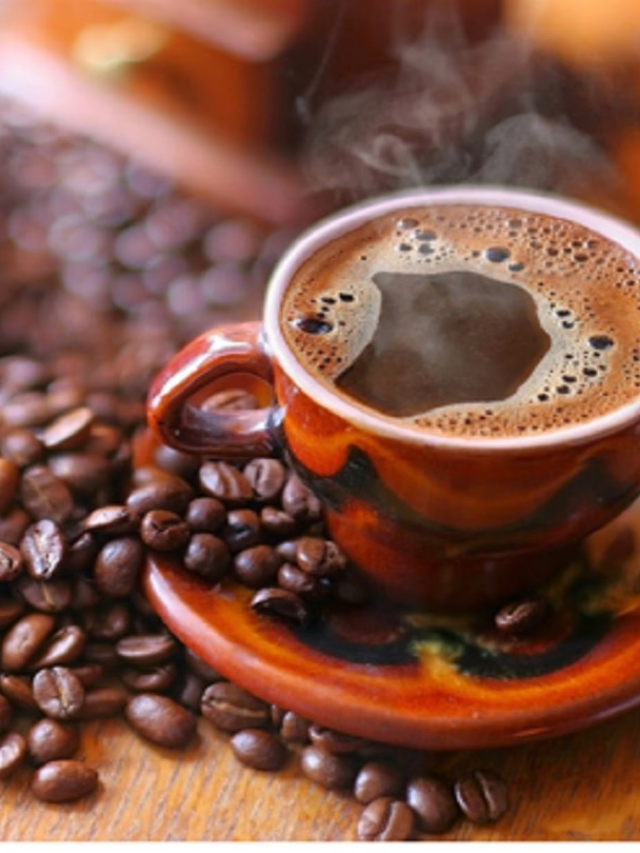 सिर्फ पीने के लिए नहीं, इन कामों में भी कारगर है कॉफी
