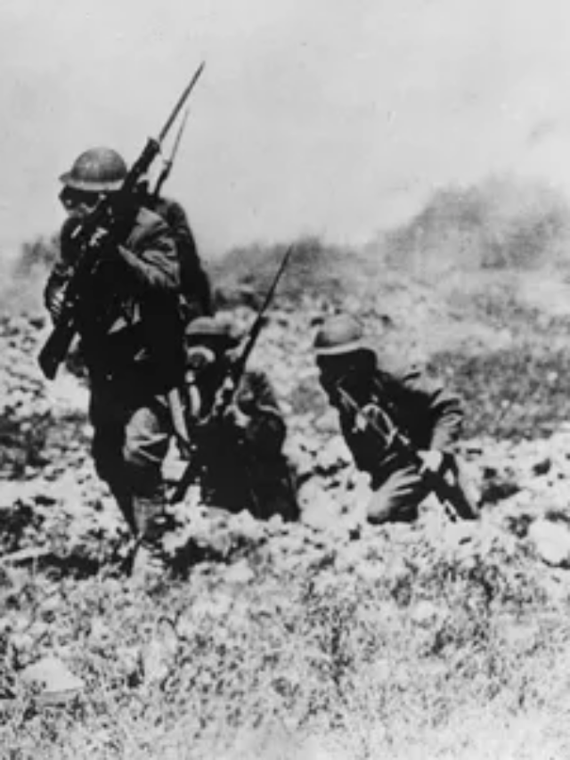 दुनिया के 10 सबसे खतरनाक केमिकल हथियार