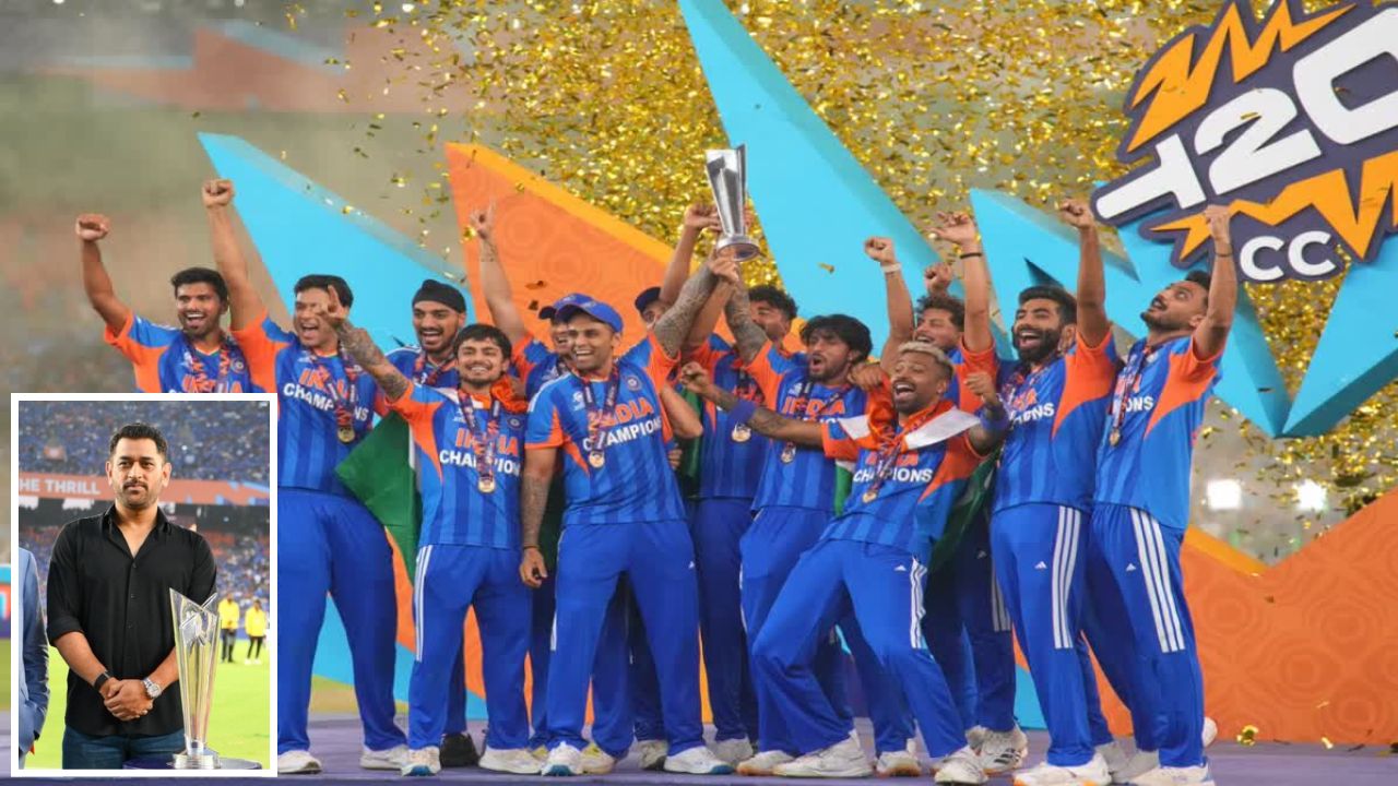 ‘कोच साहब की मुस्कान खतरनाक कॉम्बिनेशन!’ धोनी ने गौतम गंभीर पर क्या लिखा, फैंस हो गए इमोशनल