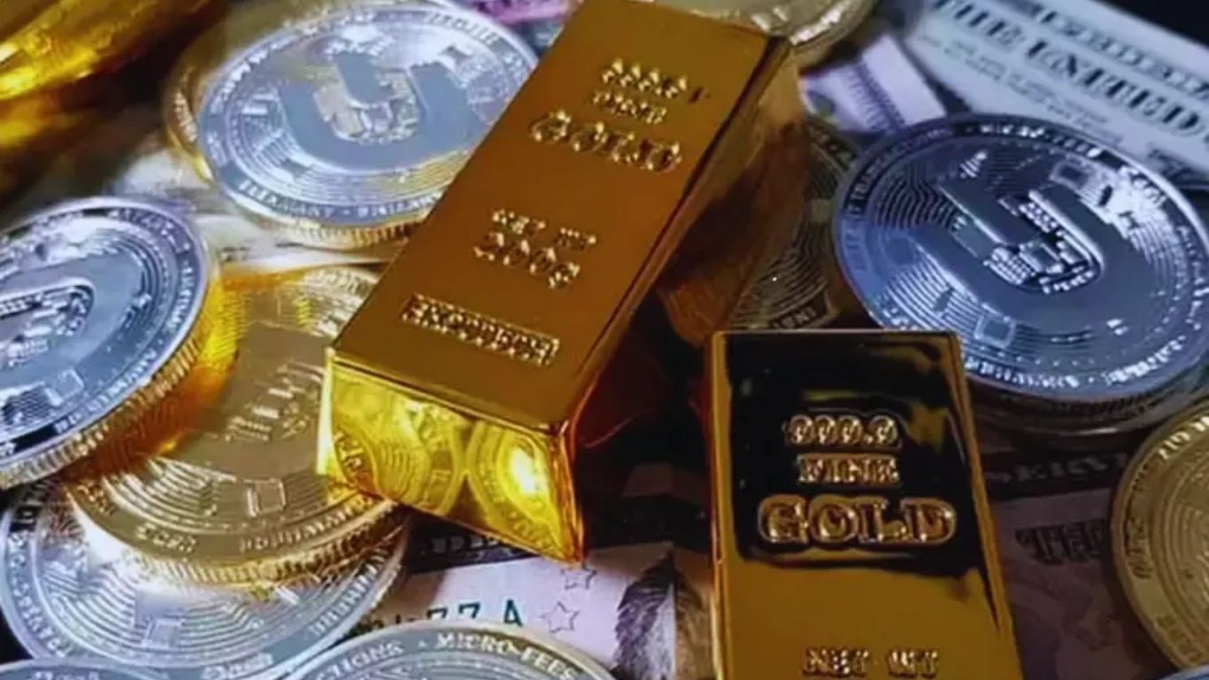 Gold Silver Price: सर्राफा बाजार में तूफान, जानिए क्यों बढ़ गए सोना-चांदी के दाम?