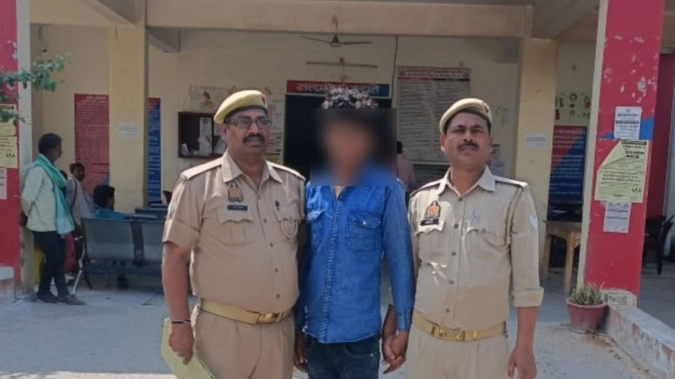 Sonbhadra News: शादी का झांसा देकर दुष्कर्म, विवाहित आरोपी गिरफ्तार