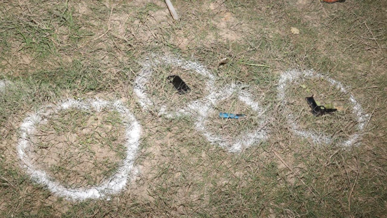 गाजियाबाद में यूट्यूबर सलीम पर हमला करने वाला आरोपी जीशान एनकाउंटर में ढेर, दफ्तर में घुसकर किया था ताबड़तोड़ हमला