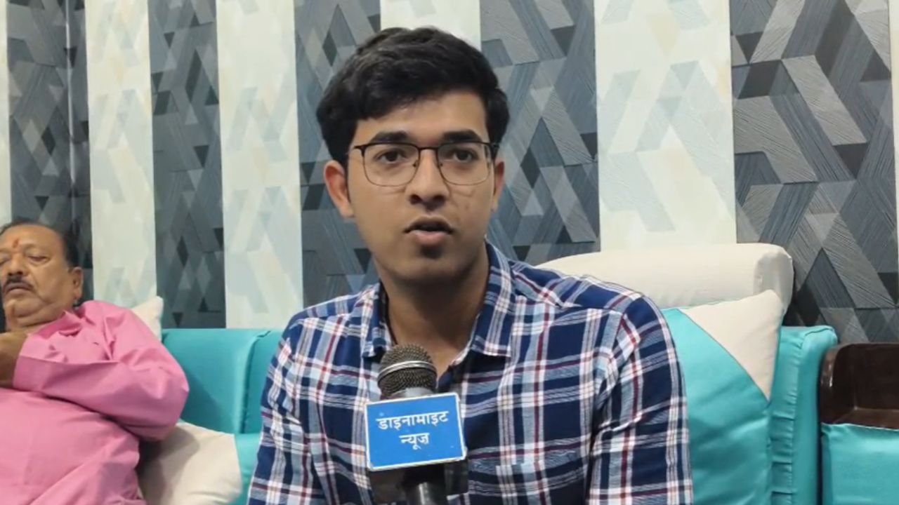 फतेहपुर के लाल ने किया कमाल: CA परीक्षा में आल इंडिया 19वीं रैंक, जिले का नाम किया रोशन