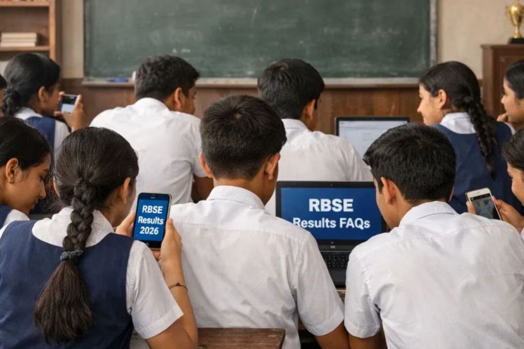 Rajasthan Board Result 2026: लाखों छात्रों का इंतजार होगा खत्म, इस दिन आएगा RBSE 10वीं का रिजल्ट