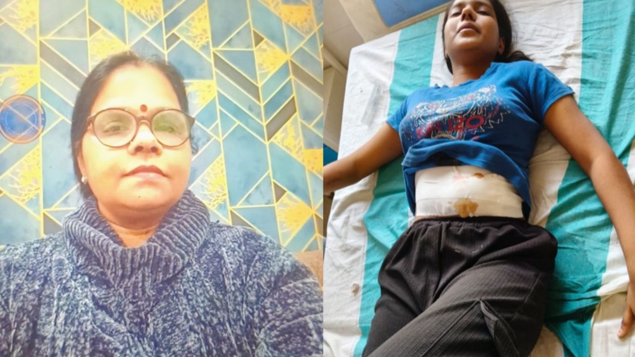 गाजियाबाद में घरेलू विवाद हुआ खौफनाक हत्याकांड, पत्नी की मौत और बेटी गंभीर रूप से घायल, जानें पूरा मामला