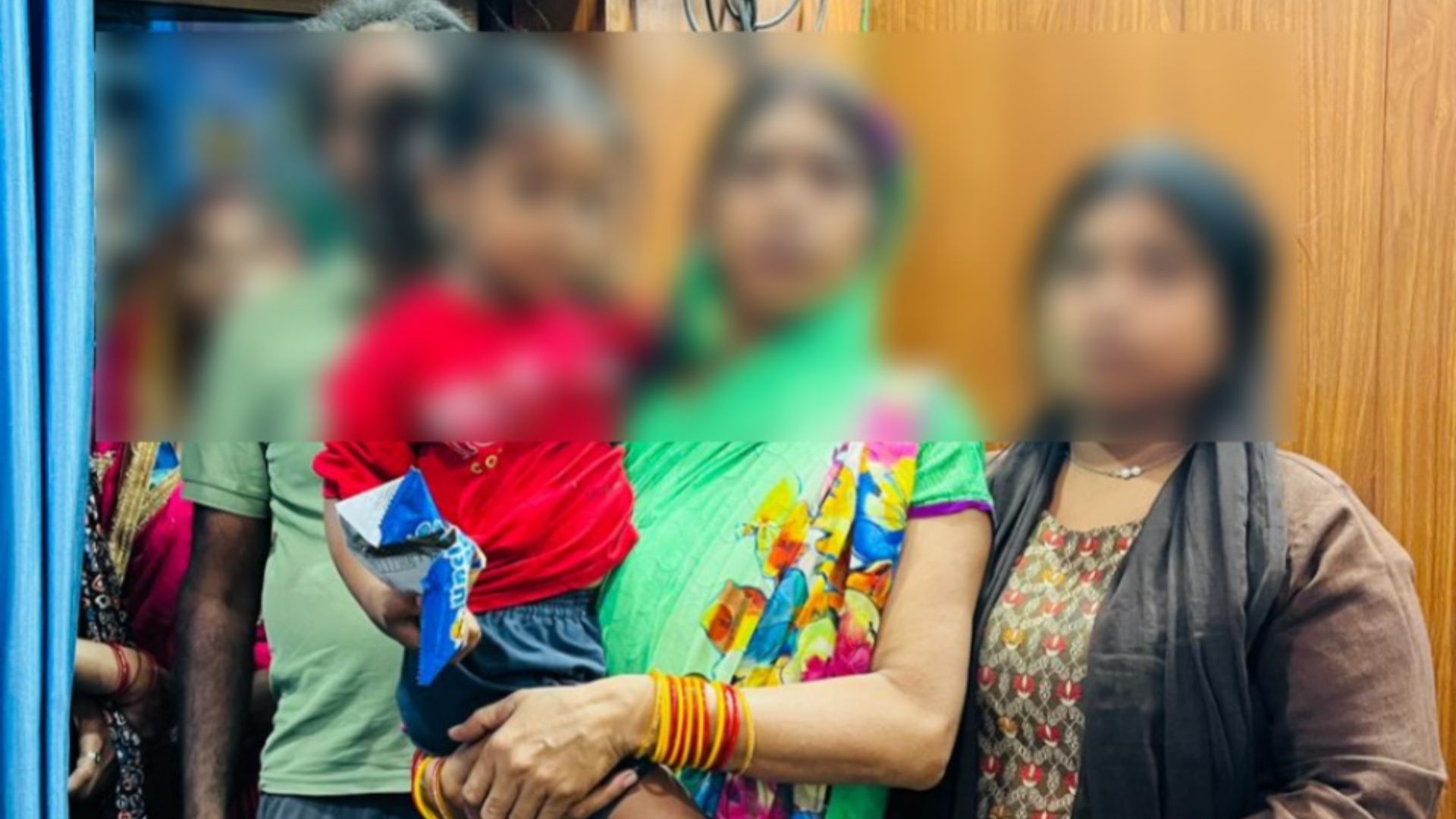 गायब हुई मासूम, घर में मचा कोहराम… 30 मिनट बाद जो हुआ, उसने सबको चौंका दिया!