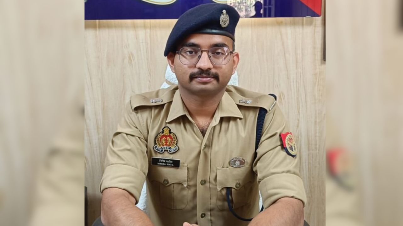 गोरखपुर को मिला नया एसपी सिटी, जानें किस आईपीएस के कंधों पर सौंपी गई जिम्मेदारी? पढ़ें अधिकारी का पूरा बैकग्राउंड