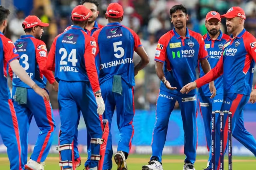 IPL से पहले दिल्ली में हलचल, टीम मैनेजमेंट ने किया ये बड़ा बदलाव