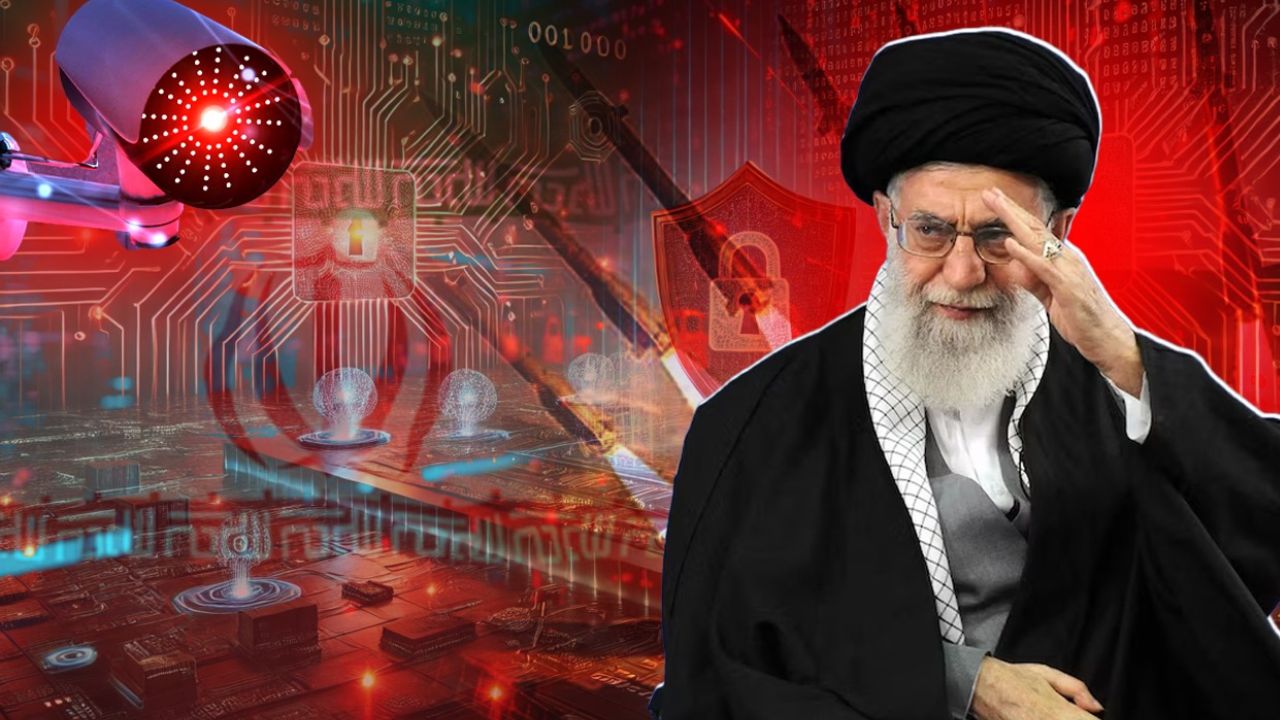 Iran Israel War: ईरान का अब CCTV कैमरों पर अटैक शुरू, जानें US-इजराइल के लिए कितना खतरनाक है ये डिजिटल हथियार