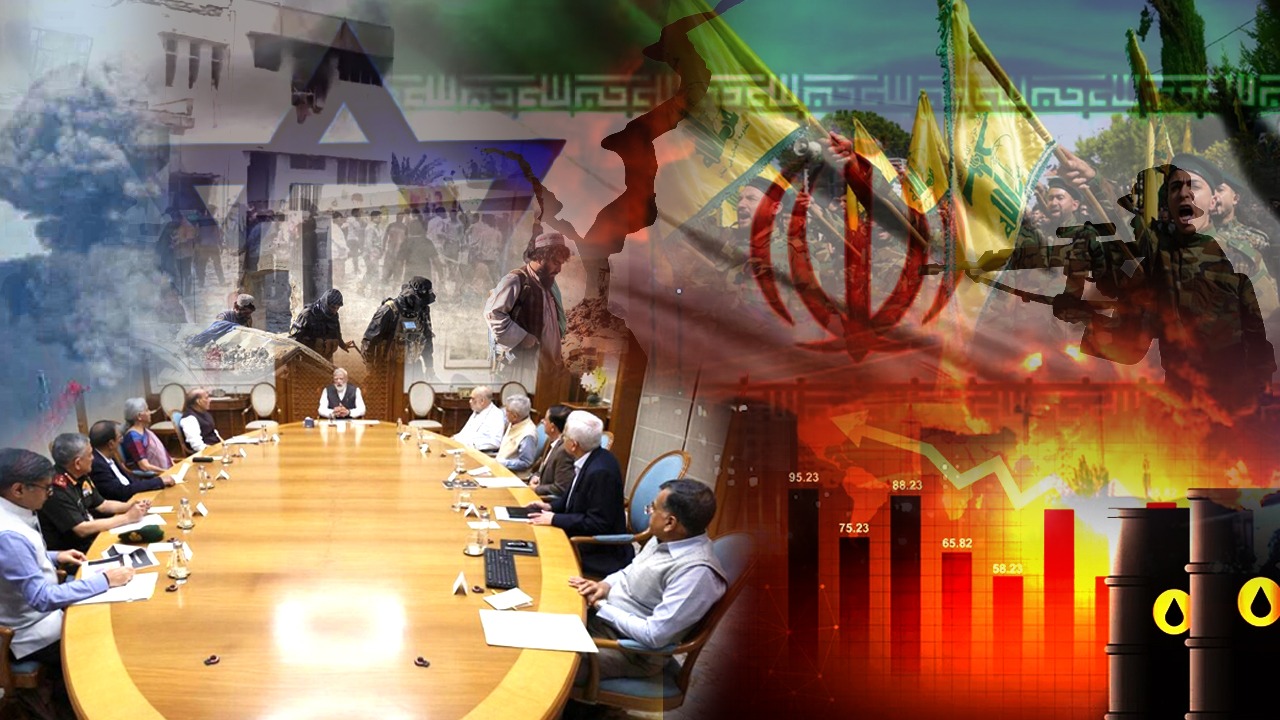 Middle East Crisis: पीएम मोदी ने नेतन्याहू से की बात, काबुल में भारी सीमा पार संघर्ष; जानें वॉर से जुड़े लेटेस्ट अपडेट