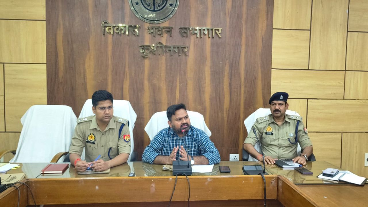 क्या कुशीनगर में खत्म हो रहा है पेट्रोल-डीजल और गैस? अफवाहों के बीच प्रशासन की बड़ी बैठक, सामने आई सच्चाई