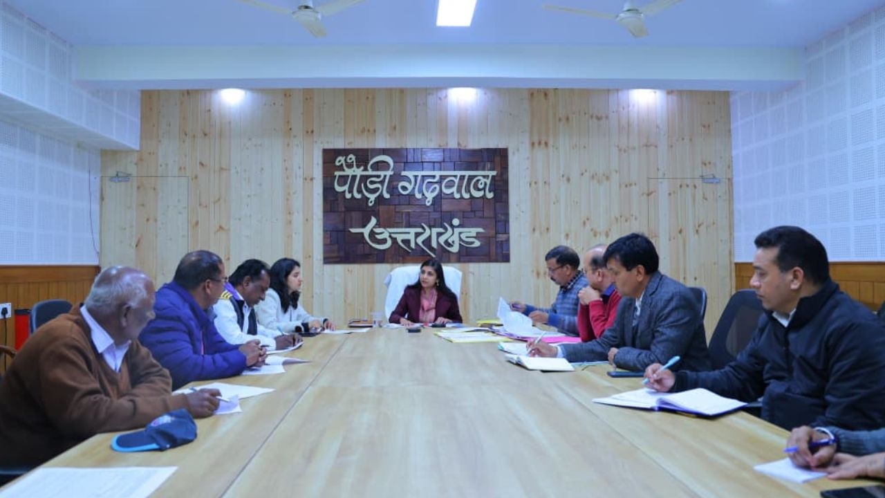 पौड़ी गढ़वाल में 2003 और 2025 की मतदाता सूचियों से होगा क्रॉस-चेक, जानें क्या है तैयारी का प्लान!