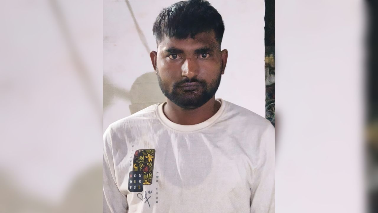 UP STF का बड़ा एक्शन: यूपी का कुख्यात गो-तस्कर एमपी से गिरफ्तार, जानें 50 हजार का इनामी कैसे दे रहा था पुलिस को चकमा