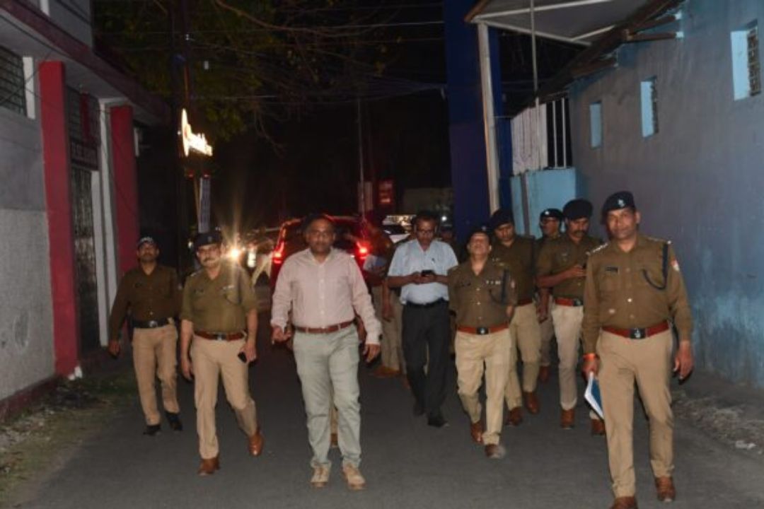 रक्षा मंत्री के दौरे से पहले नैनीताल किले में तब्दील! चप्पे-चप्पे पर पुलिस की नजर; जानें पूरा अपडेट