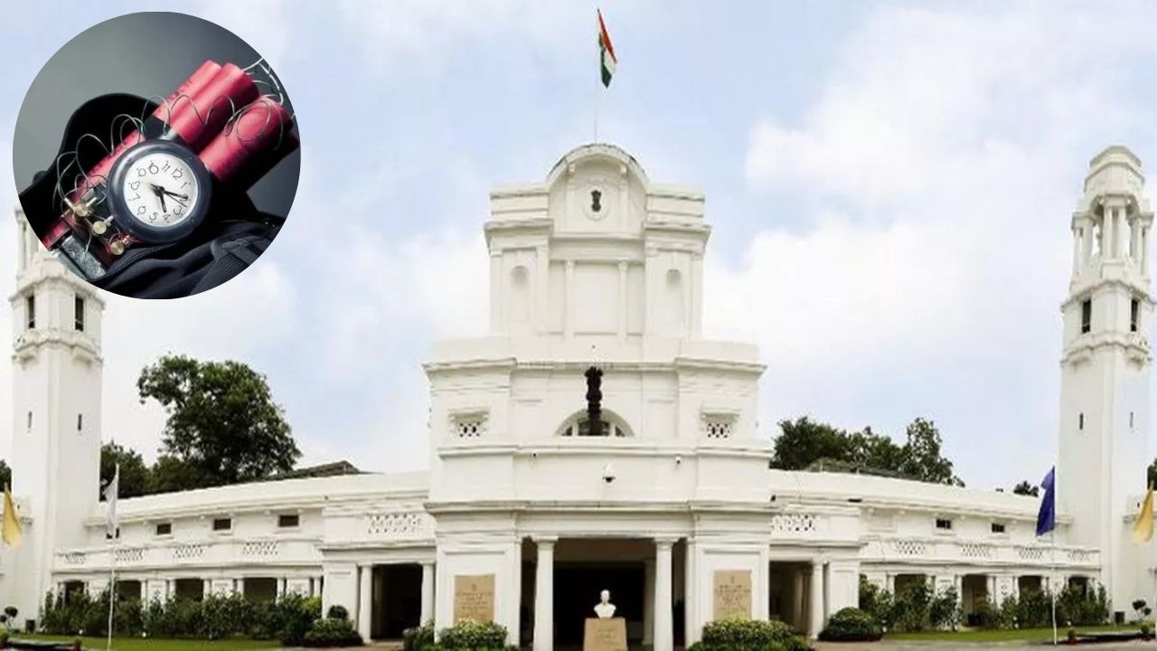 Delhi Bomb Threat: दिल्ली में फिर बम की धमकी, विधानसभा और मेट्रो स्टेशन को उड़ाने का ईमेल; बजट के बीच असेंबली खाली