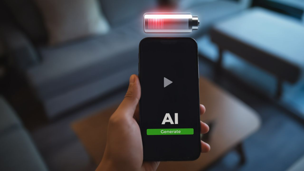 AI इस्तेमाल कर रहे हैं? ये आपकी फोन बैटरी को बर्बाद कर सकता है, जानिए कैसे