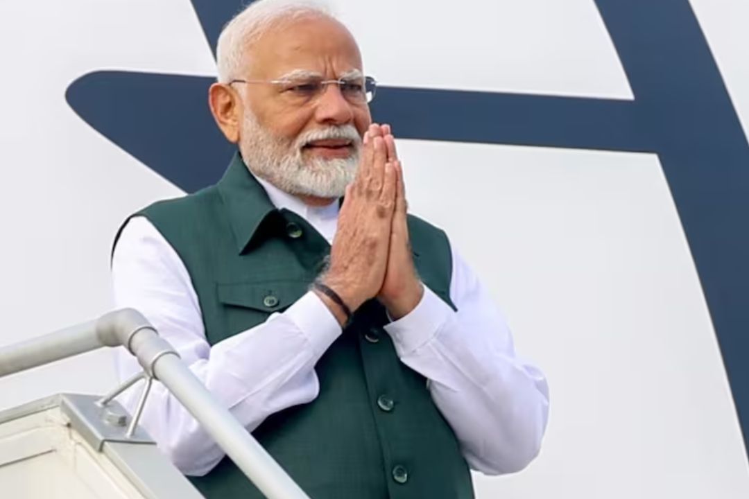 पीएम मोदी की पश्चिम एशिया तनाव पर राज्यों के CM के साथ मीटिंग, आखिर क्या है आगे का प्लान?