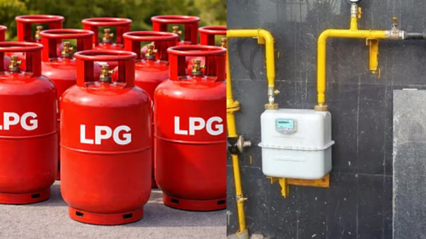 गैस कनेक्शन पर नया नियम: PNG है तो LPG कनेक्शन करना होगा सरेंडर, जानें बड़ी वजह
