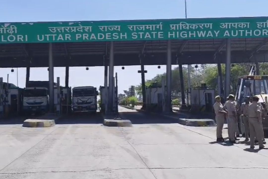 सोनभद्र में VIP रौब खत्म! हूटर उतारकर किया चकनाचूर, लाल बत्ती वालों में मचा हड़कंप