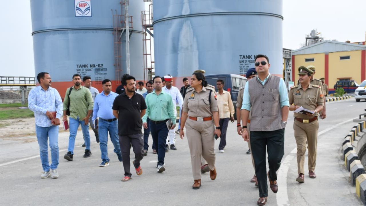 बदायूं HPCL डबल मर्डर केस में बड़ा खुलासा! लूट नहीं, अंदरखाने की साजिश ने उड़ाए होश