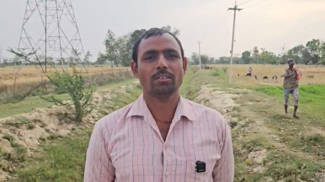 तीन साल बाद भी सूखी पड़ी हिलगी माइनर नहर! रायबरेली के किसान परेशान, अब धरना-प्रदर्शन की चेतावनी