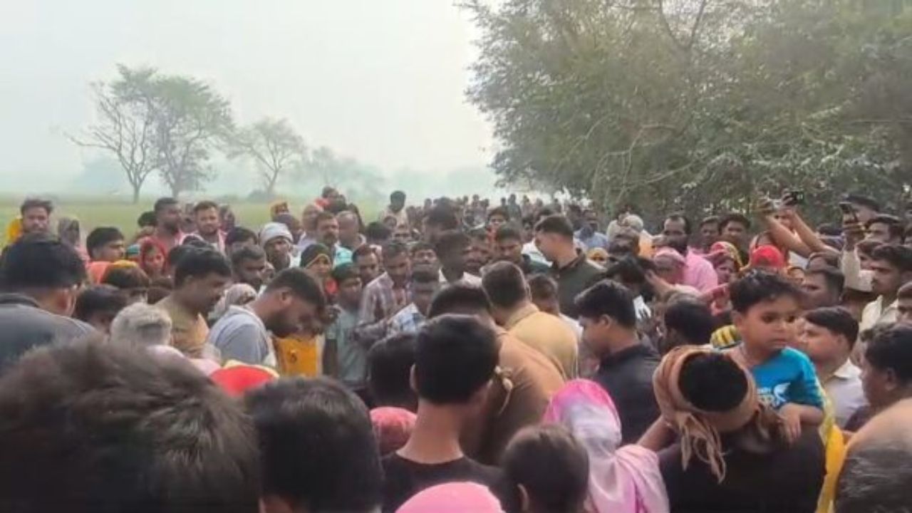 रात को घर के लिए निकला युवक… सुबह पेड़ से लटका मिला शव! रायबरेली की रहस्यमयी मौत से उठे कई सवाल