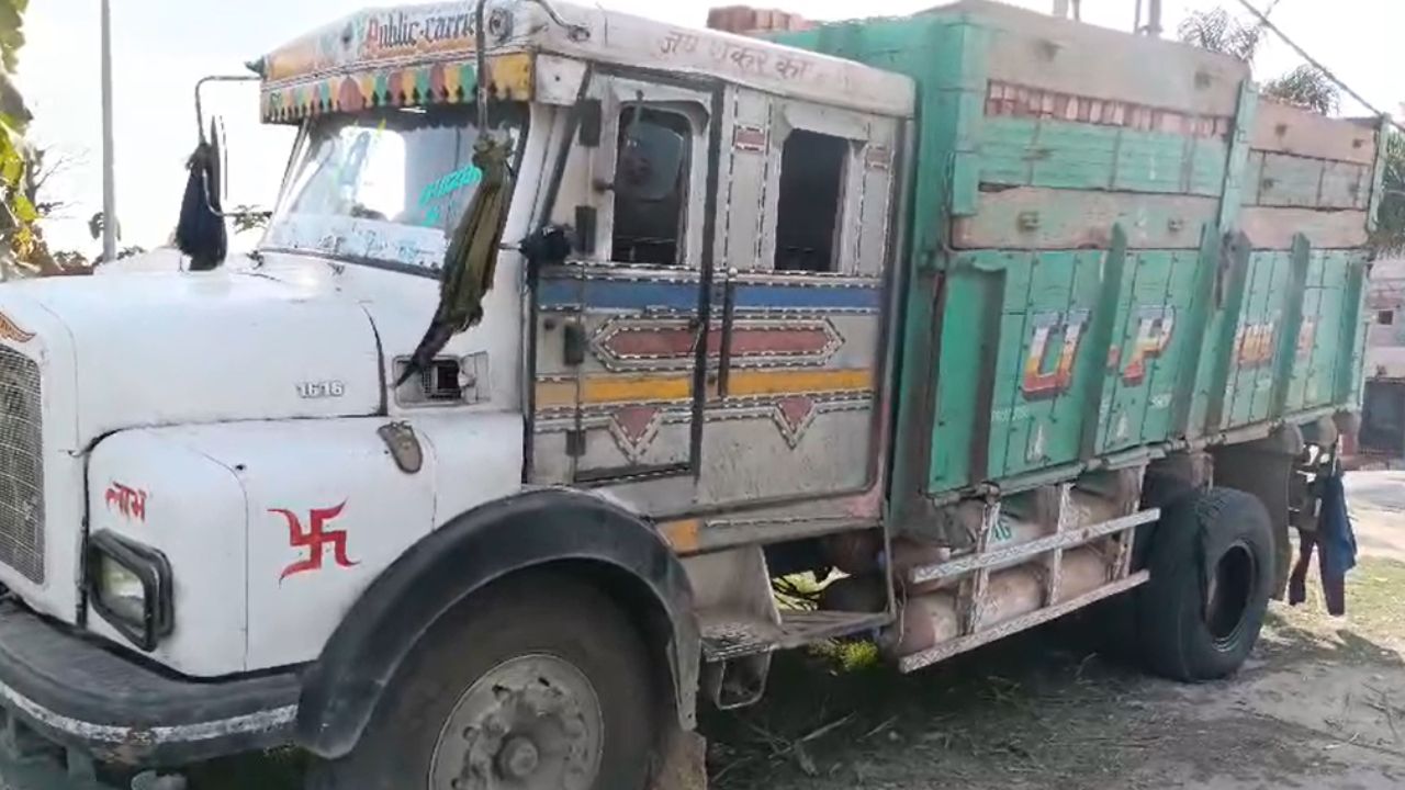 मुजफ्फरनगर में भीषण सड़क हादसा, मौके पर ही थम गई युवक की सांसें; परिवार का सहारा छिन गया